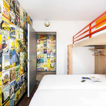 Hotelf1 Rénové Hotel Cholet