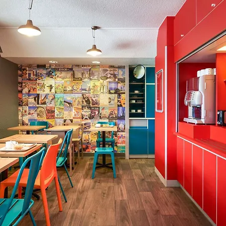 Hotel Hotelf1 Rénové *