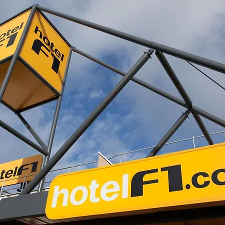 Hotelf1 Rénové Hotel Cholet