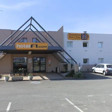 Hotel Hotelf1 Cholet