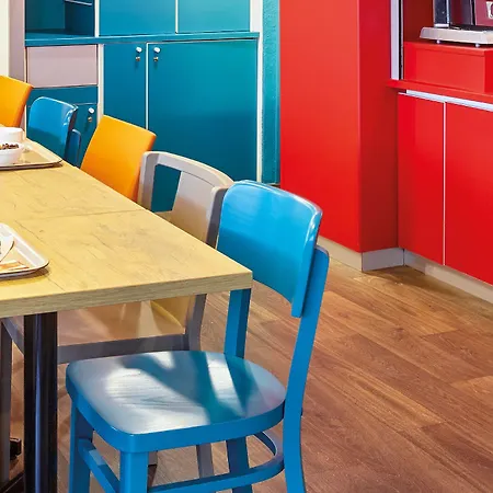 Hotel Hotelf1 Rénové