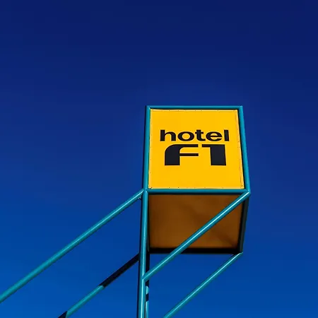 Hotelf1 Cholet