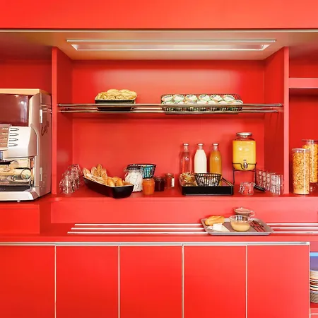 Hotel Hotelf1 Rénové