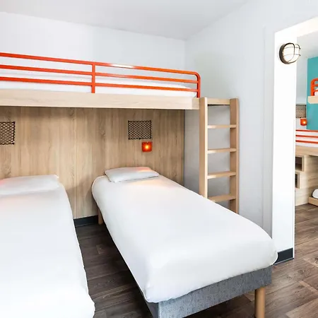 Hotel Hotelf1 Cholet