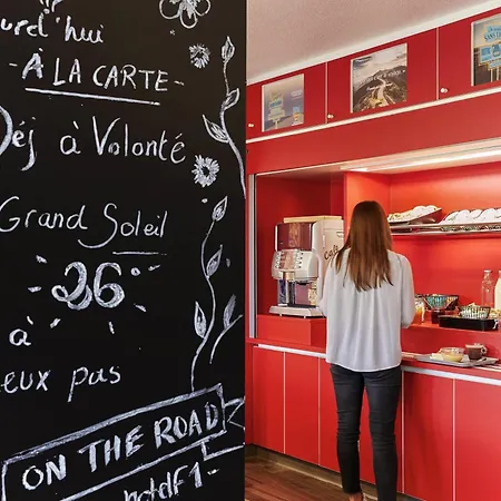 Hotel Hotelf1 Cholet