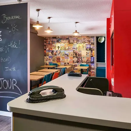 Hotel Hotelf1 Cholet
