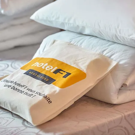 Hotelf1 Hotel Cholet