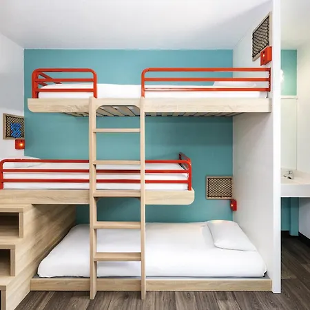 Hotelf1 Hotel Cholet