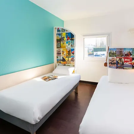 Hotelf1 Hotel Cholet