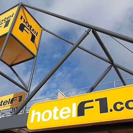 Hotel Hotelf1 *