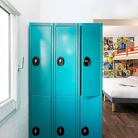 Hotelf1 Hotel Cholet