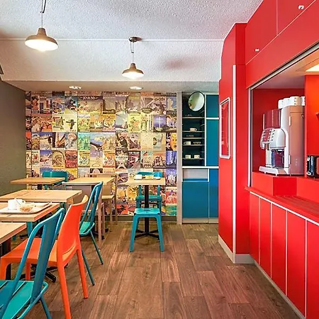 Hotelf1 Hotel Cholet