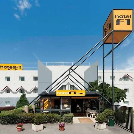 Hotelf1 Rénové Hotel *