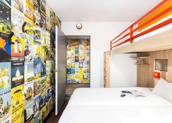 Hotelf1 Rénové Hotel Cholet