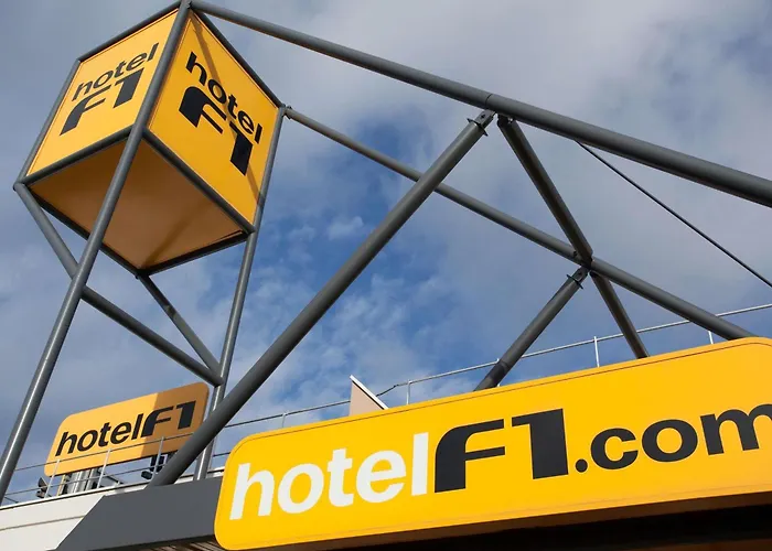 Hotelf1 Hotel Cholet