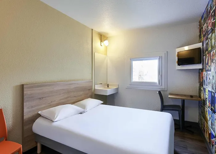 Hotelf1 Hotel Cholet