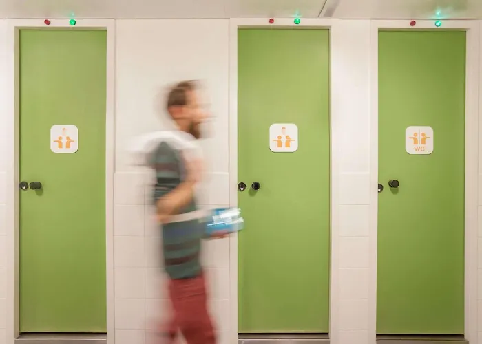 Hotel Hotelf1 Rénové