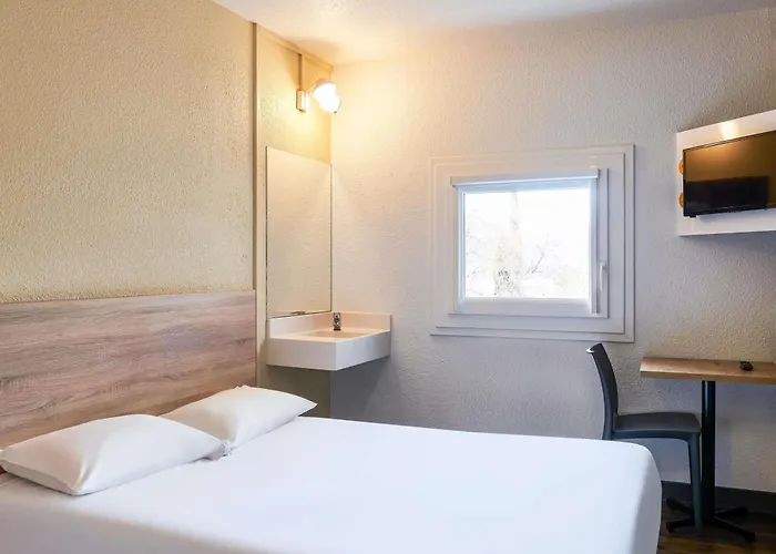 Hotel Hotelf1 Rénové