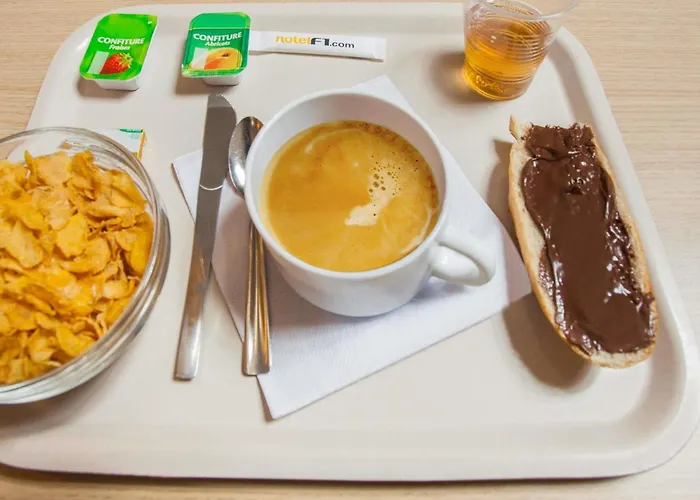 Hotelf1 Hotel Cholet