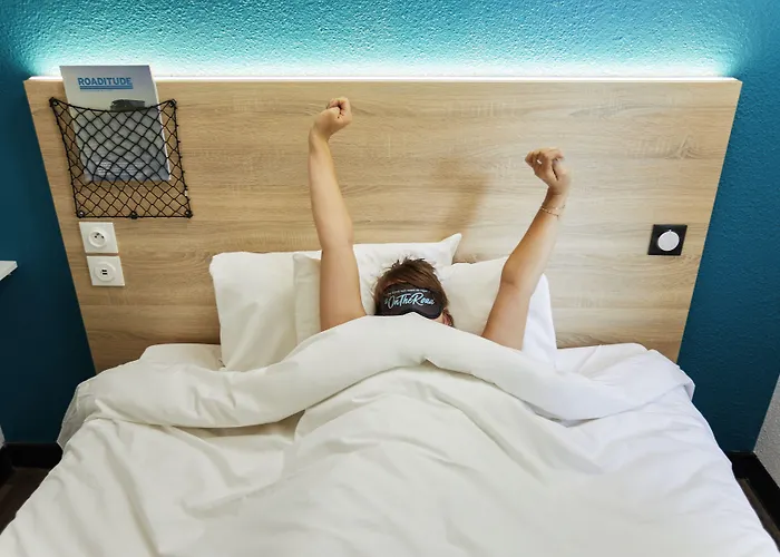 酒店 Hotelf1 绍莱