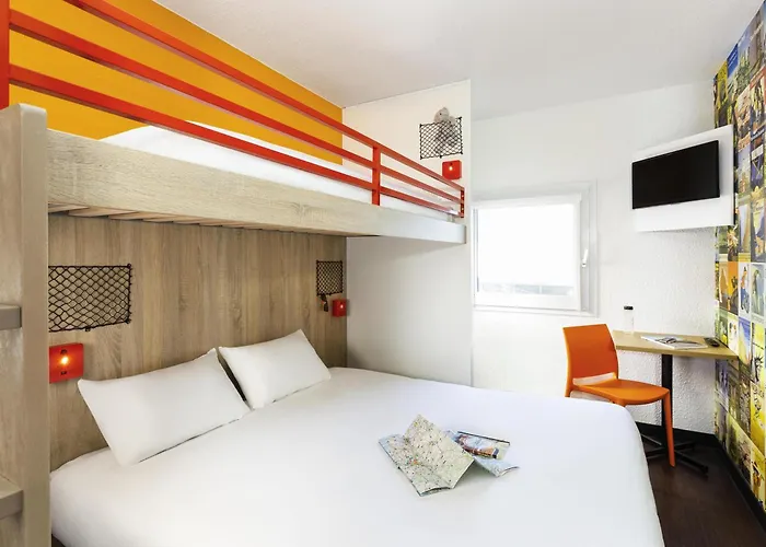 Hotel Hotelf1 Rénové