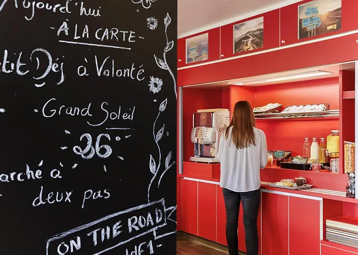 Hotel Hotelf1 Cholet