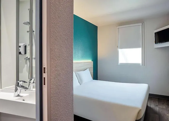 Hotel Hotelf1 Rénové